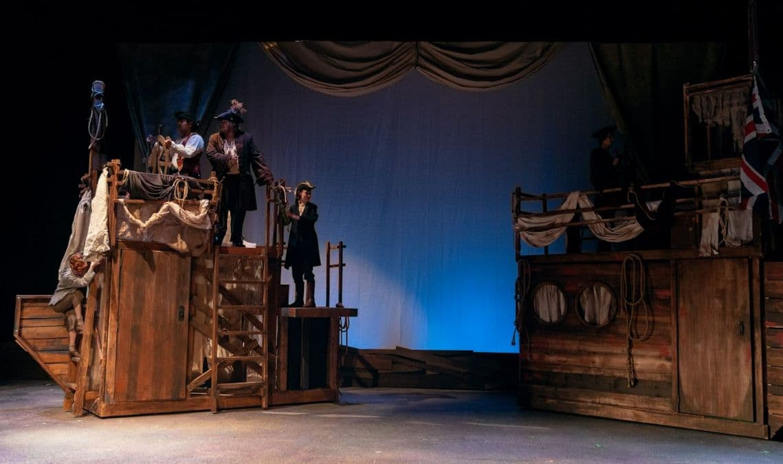 Peter and the Starcatcher