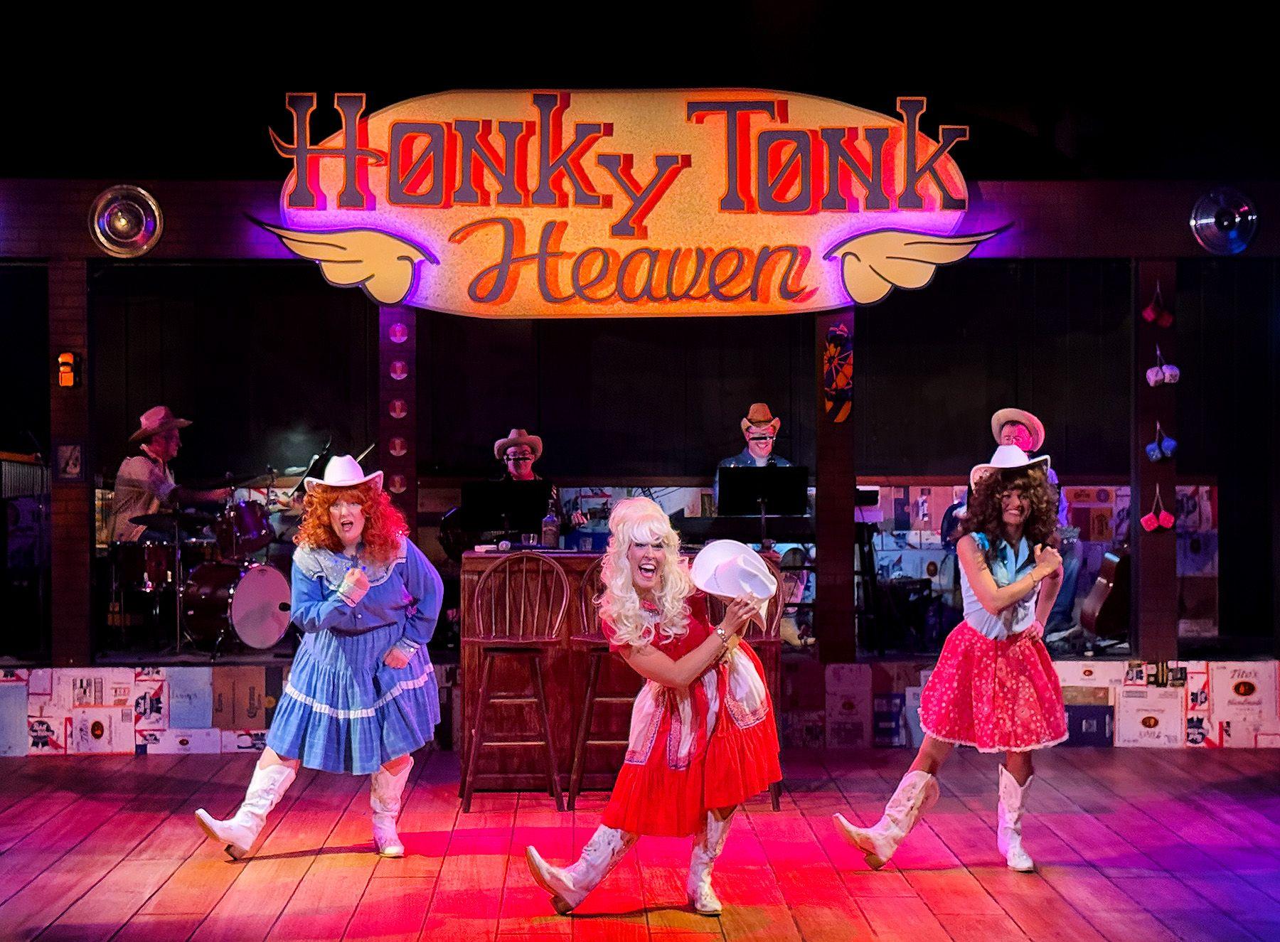 Honky Tonk Angels